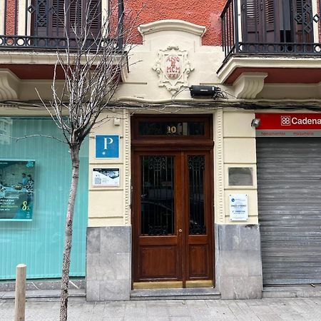 Getxo Rooms Zewnętrze zdjęcie