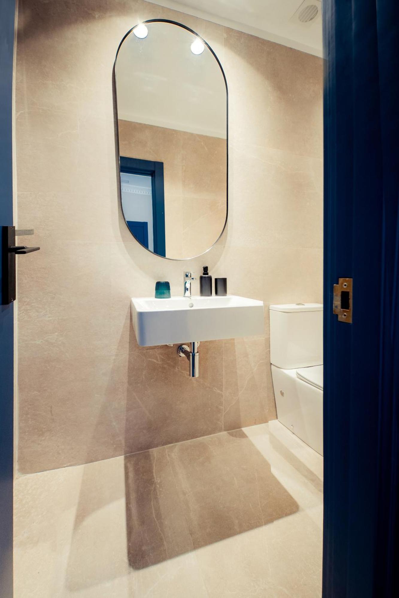 Getxo Rooms Zewnętrze zdjęcie