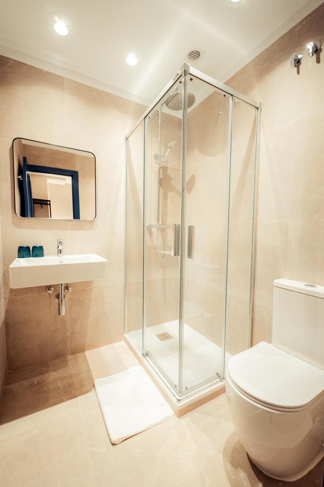 Getxo Rooms Zewnętrze zdjęcie