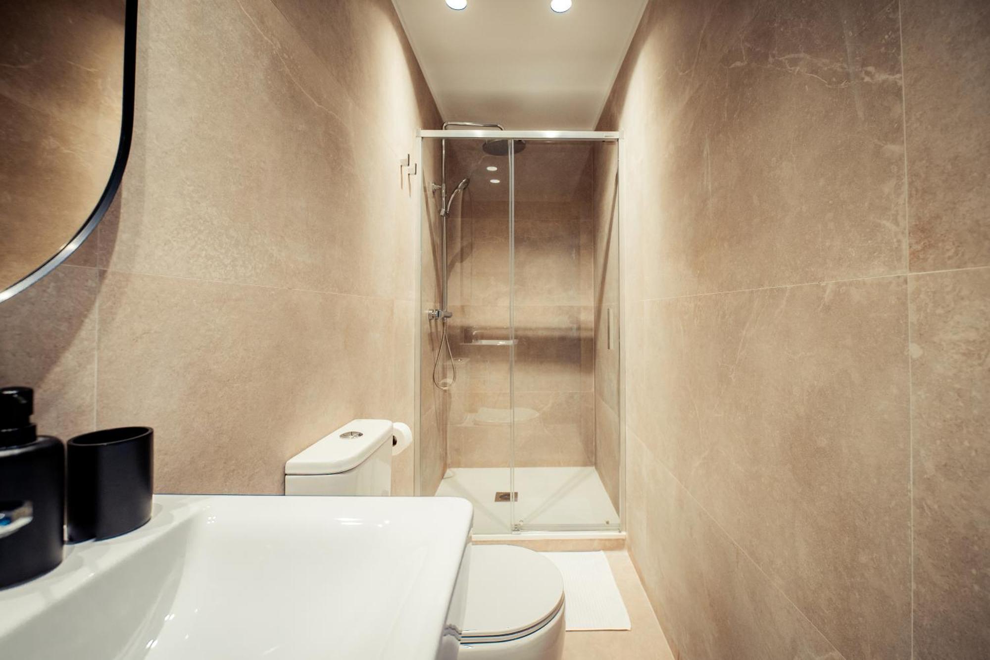 Getxo Rooms Zewnętrze zdjęcie