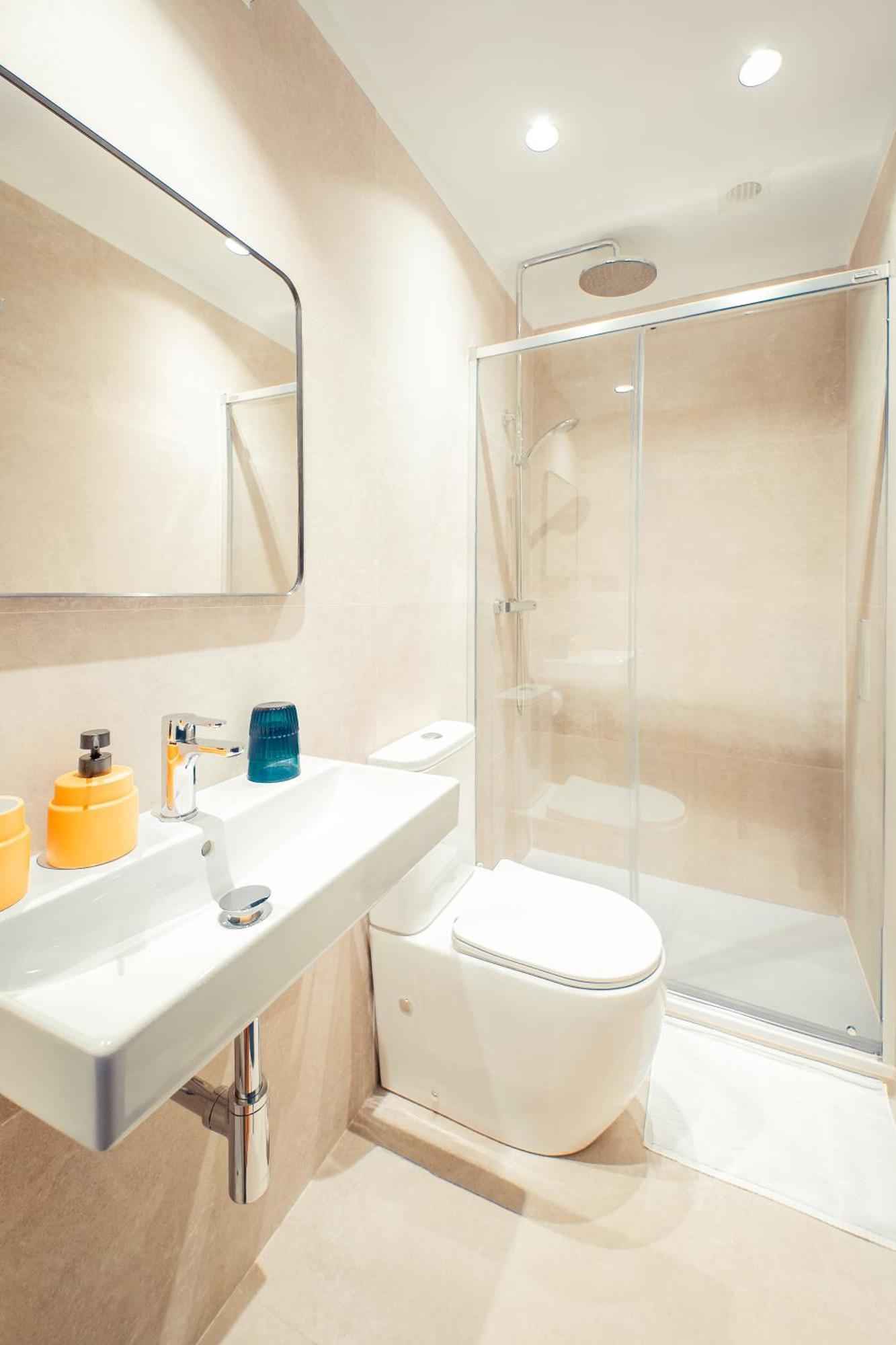 Getxo Rooms Zewnętrze zdjęcie