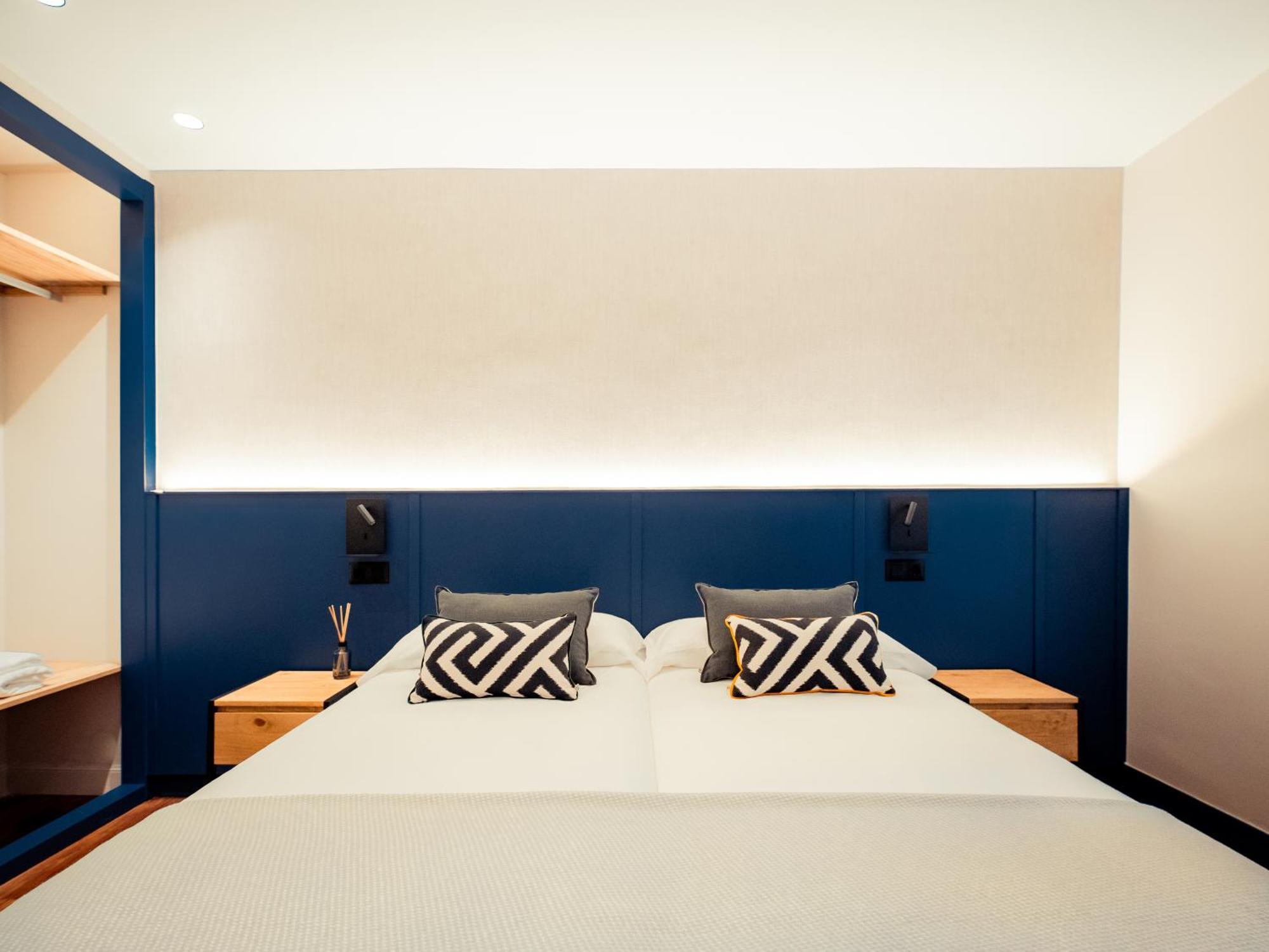 Getxo Rooms Zewnętrze zdjęcie
