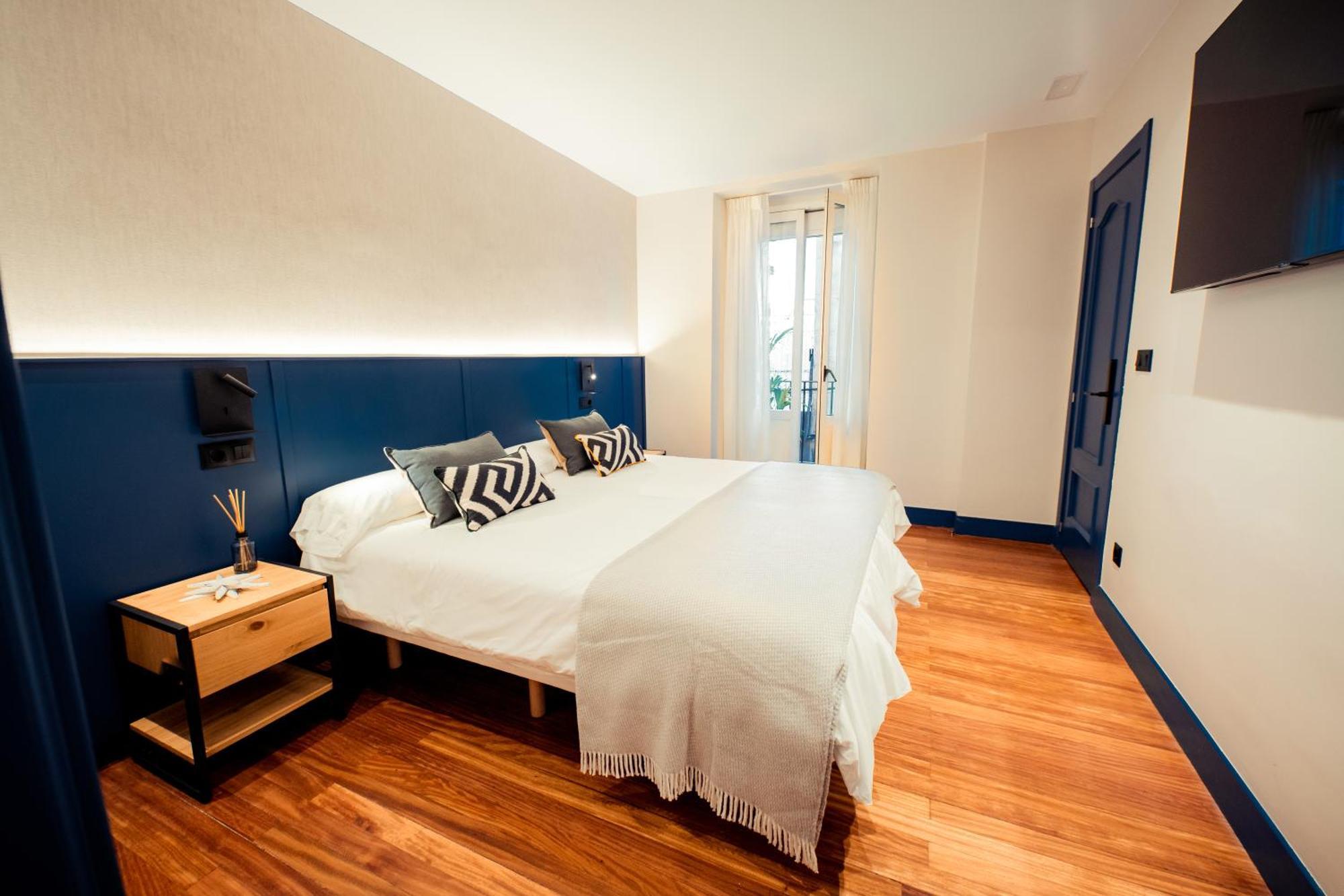 Getxo Rooms Zewnętrze zdjęcie