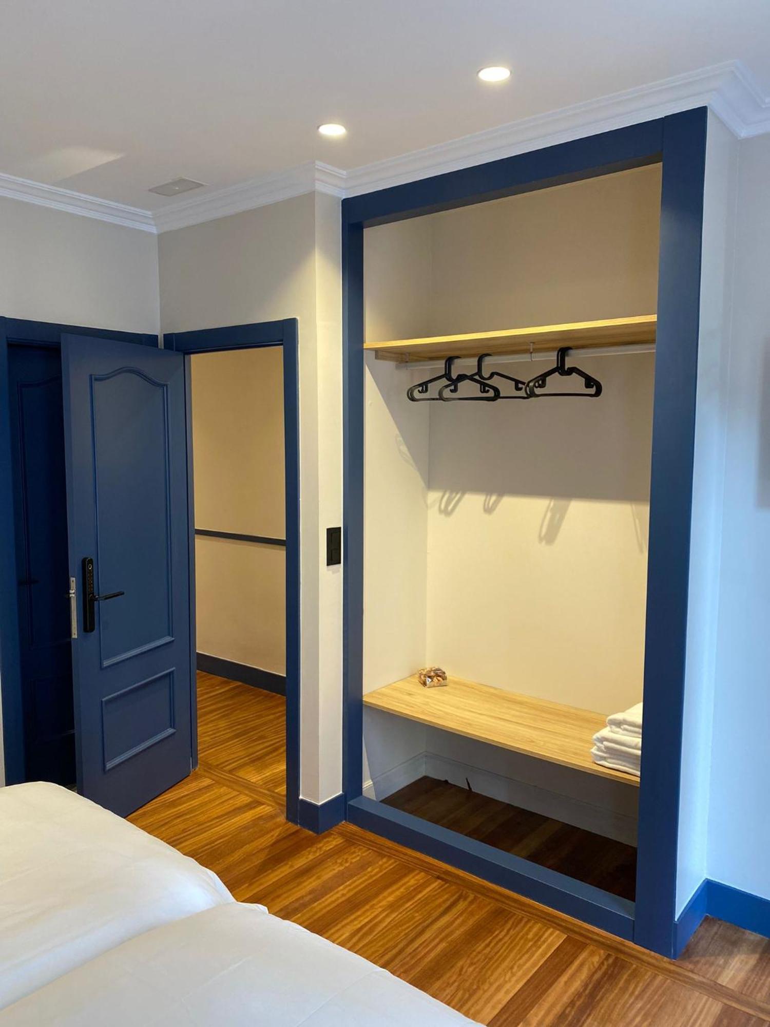 Getxo Rooms Zewnętrze zdjęcie